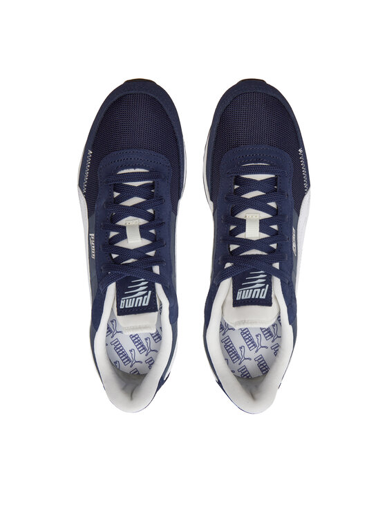Puma Snīkeri Puma Road Rider SD 397377 07 Tumši zils