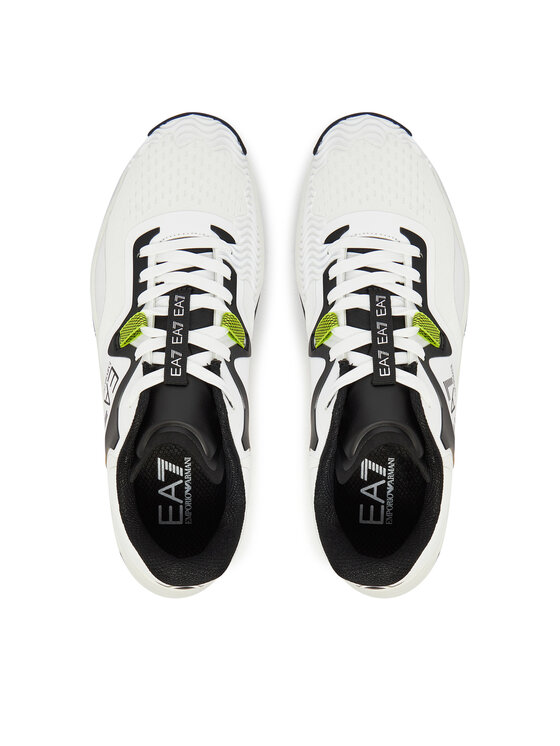 EA7 Emporio Armani Sneakers EA7 Emporio Armani X8X248 XK445 T680 Alb