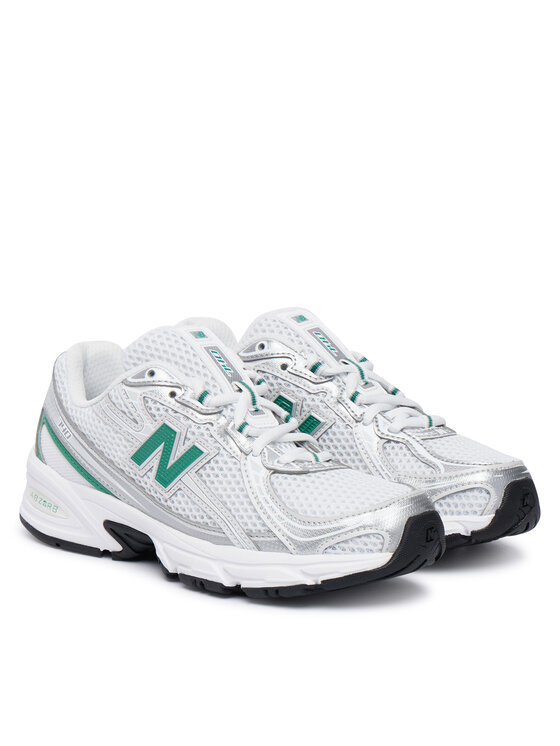 New Balance Αθλητικά New Balance G7406TL Λευκό