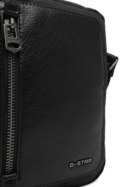 G-STAR Плоска сумка G-Star Raw C-BW-B53756 Чорний