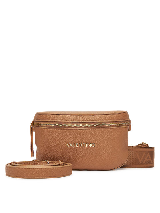 Valentino Чанта за кръст﻿ Valentino Miramar VBS7UE54G Бежов