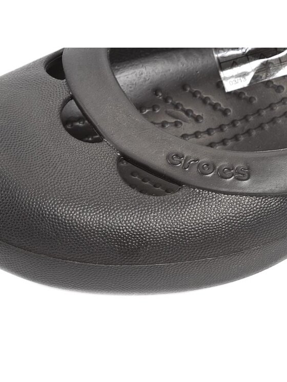 Crocs Sandali Crocs Jayna W 11851 Črna