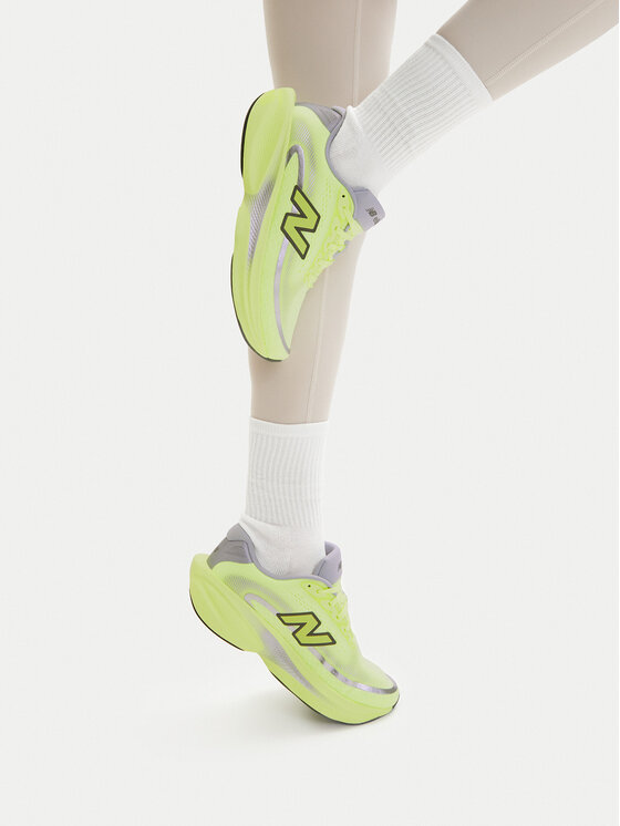 New Balance Skriešanas apavi New Balance Fresh Foam Ellipse v1 WELPS8NK Zaļš