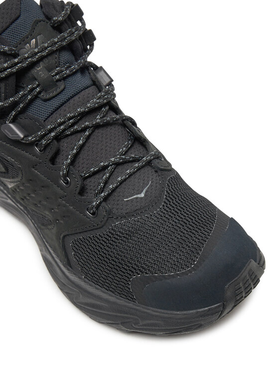 Hoka Трекінгові черевики Hoka Anacapa 2 Mid GTX GORE-TEX 1142831 Чорний