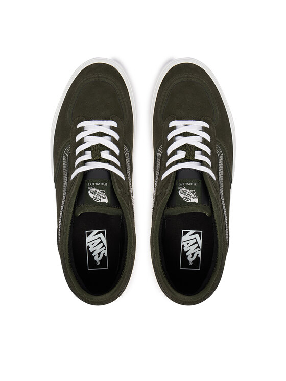 Vans Sneakers Vans Rowley Classic VN000SF450K1 Verde