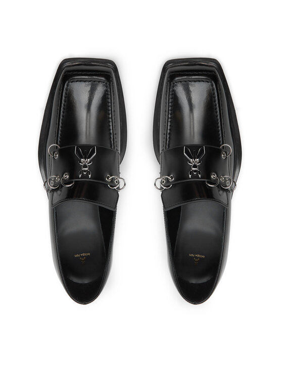 Patrizia Pepe Лофери Patrizia Pepe 2Z0014/L084-K103 Чорний