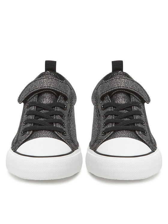 DeeZee Кеди DeeZee CEO-CSS20377-53 Чорний
