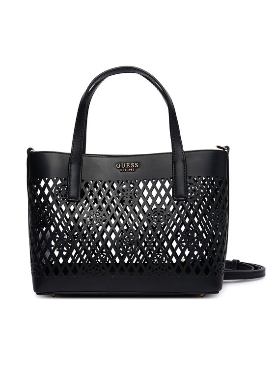 Guess Сумка Guess Letty Mini HWPG99 11750 Чорний