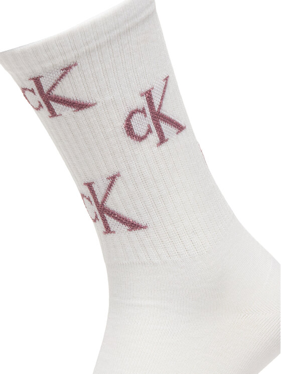 Calvin Klein Дълги чорапи Calvin Klein 701241212 Цветен
