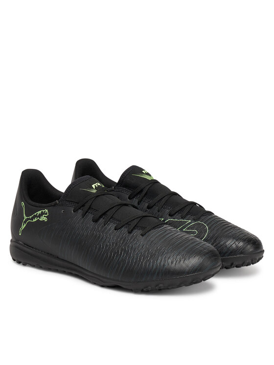 Puma Взуття для футболу Puma Future 8 Play Tt 108605 02 Чорний