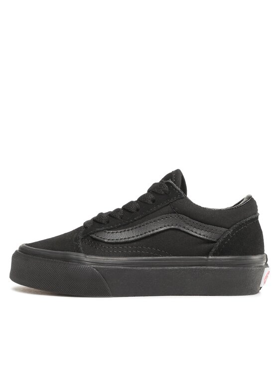 Vans Teniszcipő Vans Old Skool VN0A38HBPQZ1 Fekete