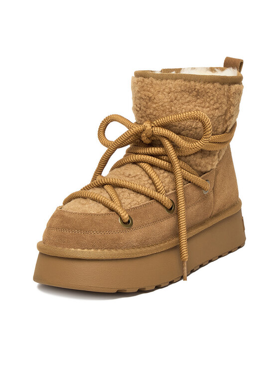 Badura Снігоходи Badura EO-AMY-TS6286-01 Коричневий