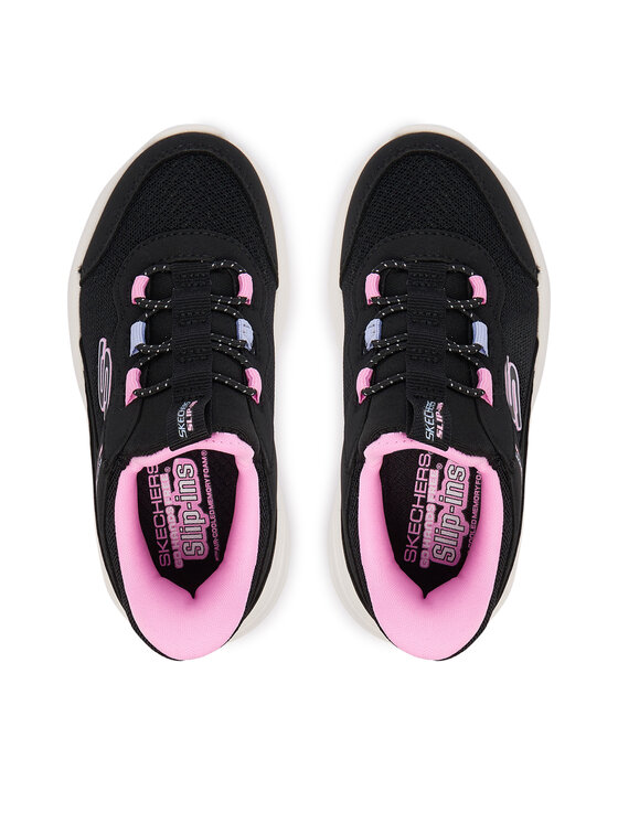 Skechers Zapatillas Skechers Bounder Pro - Step One 303690N Negro