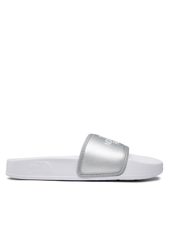 The North Face Natikači The North Face Base Camp Slide III NF0A5LVGKR21 Srebrna