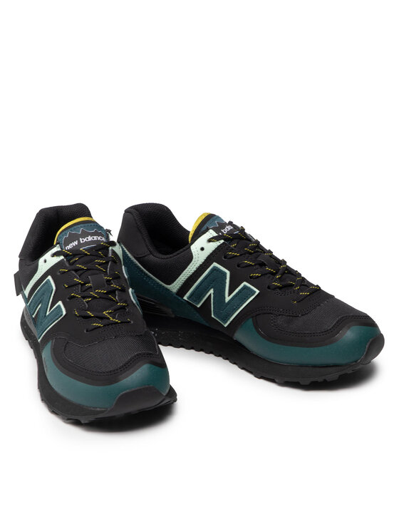 New Balance Сникърси New Balance U574TX2 Черен