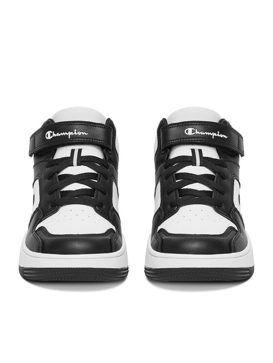 Champion Снікерcи Champion CEO-RD18 2.0 MID GS S32413-WW019 Чорний