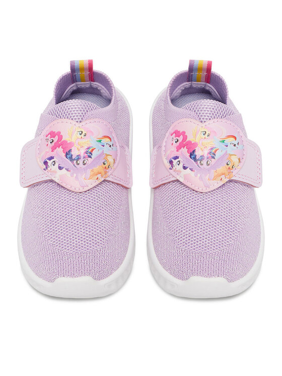 My Little Pony Снікерcи My Little Pony CEO-CP91-AW26-311MLP Світло-фіолетовий