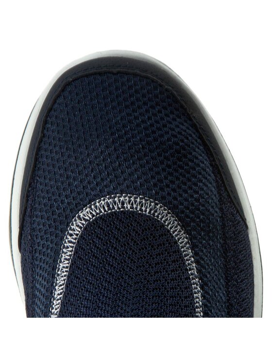Skechers Sneakersy Skechers Go Walk 2 13590/NVY Tmavomodrá