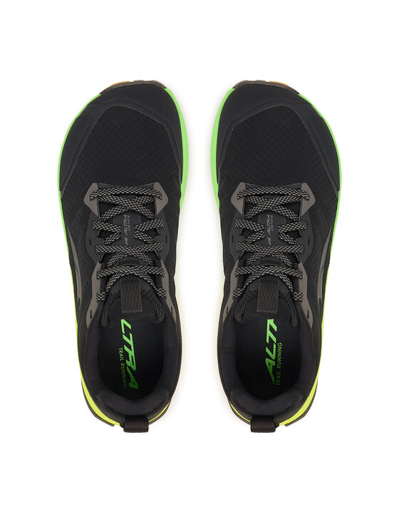 Altra Buty do biegania Altra Lone Peak 9+ AL0A85RG Czarny