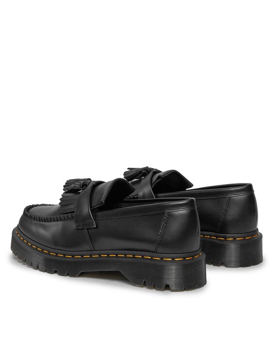 Dr. Martens Loafersy Dr. Martens 26957001 Černá