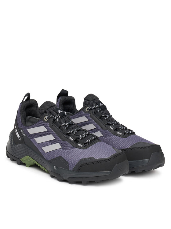 adidas Трекінгові черевики adidas Eastrail 2.0 RAIN.RDY JR2709 Фіолетовий