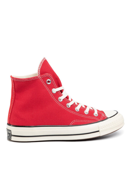 Converse Кеди Converse Chuck 70 Hi Enamel 164944C Червоний