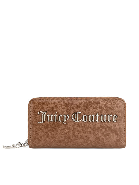 Juicy Couture Портфейл Juicy Couture WIJXT5341WVP Кафяв