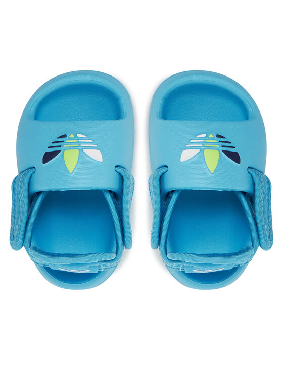 adidas Босоніжки adidas adiform adilette JP5531 Голубий