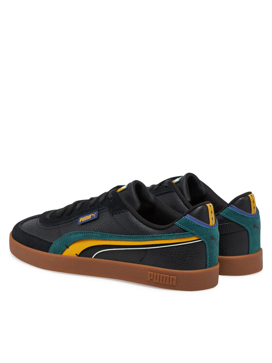 Puma Снікерcи Puma Puma Club II Era 400388 02 Чорний