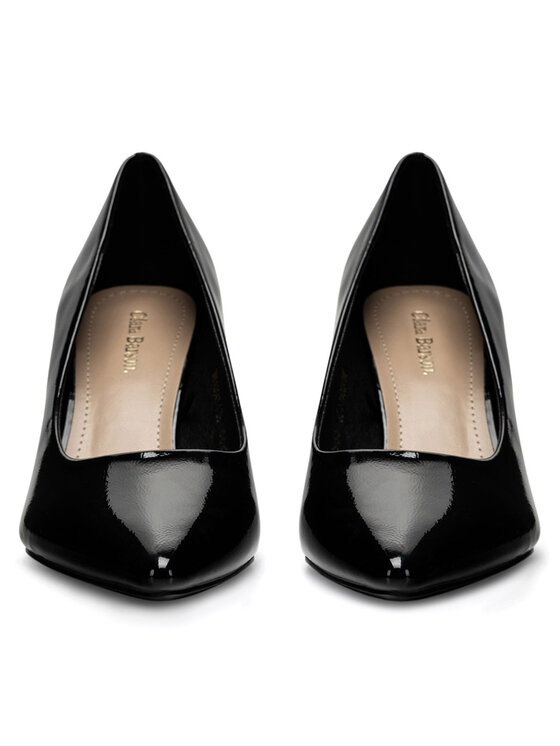 Clara Barson Décolleté Clara Barson WFA3047-1 Nero