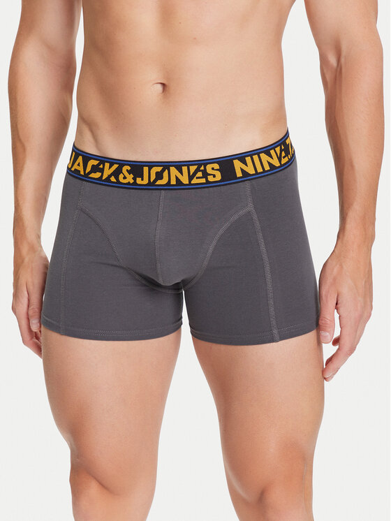 Jack & Jones Jack & Jones Set bokserica﻿ 12277575 Šarena