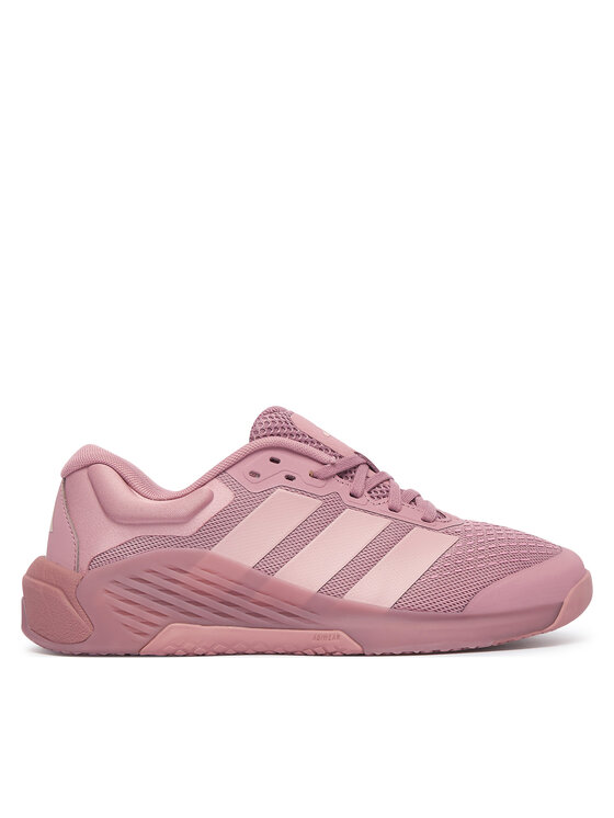 adidas Trenažieru zāles apavi adidas Dropset 4 Training Shoes KJ6605 Rozā