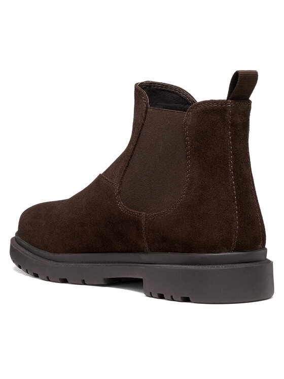Geox Chelsea Geox U Andalo U16DDA 00022 C6012 Marrone scuro