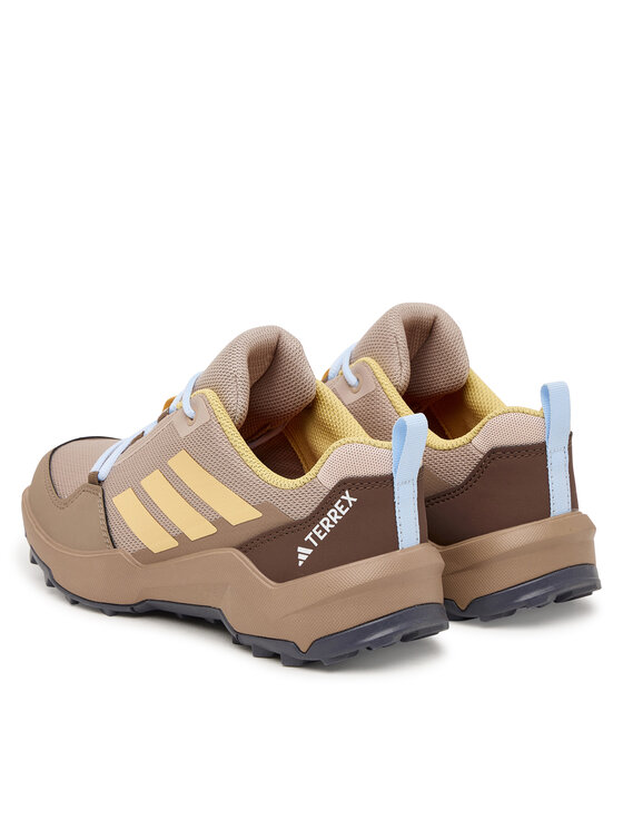 adidas Трекінгові черевики adidas Terrex AX4S JR9061 Коричневий