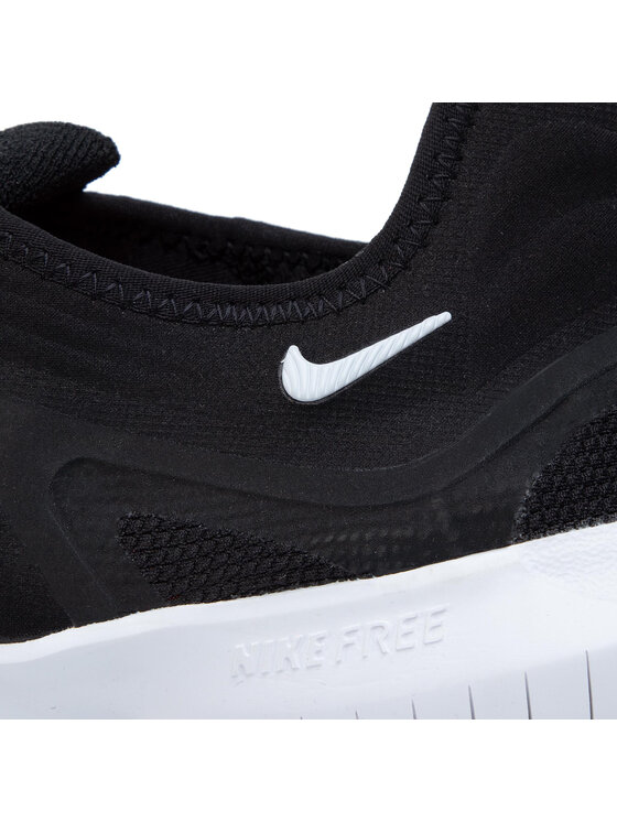 Nike Bežecké topánky Nike Free Rn Flyknit 3.0 AQ5707 007 Čierna