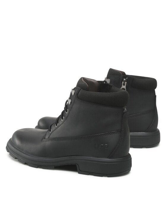 Ugg Zimske čizme Ugg M Biltmore Mid Boot Plain Toe 1121005 Crna