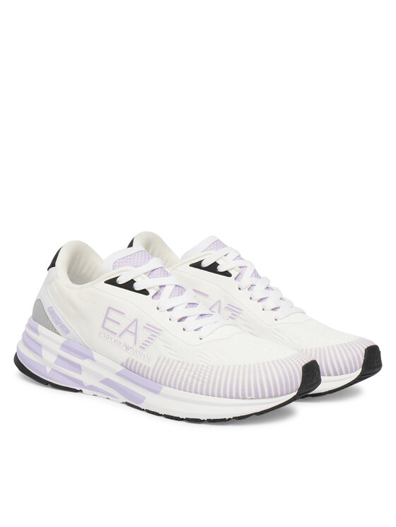 EA7 Emporio Armani Снікерcи EA7 Emporio Armani 7X000651 AF23103 MZ560 Білий