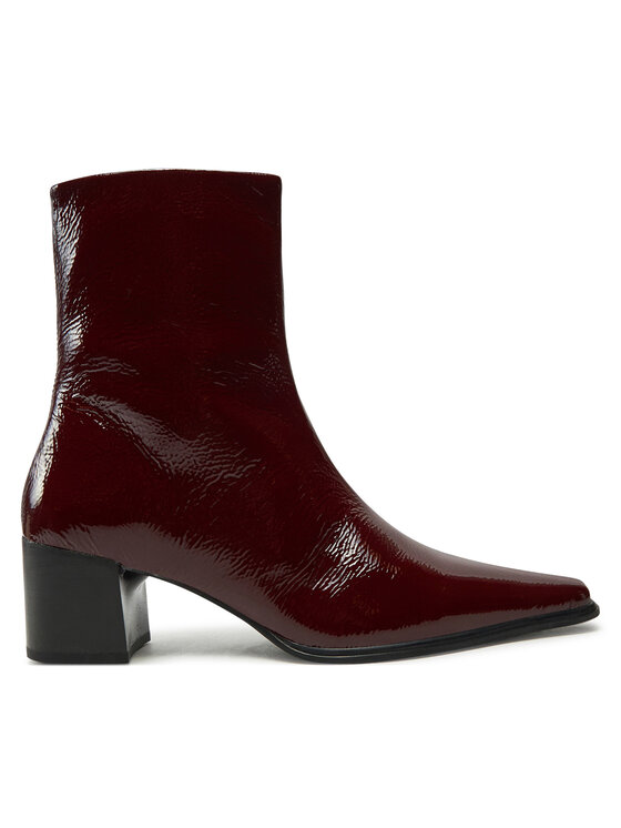 Vagabond Shoemakers Škornji Vagabond Shoemakers Giselle 5854-060-38 Bordo rdeča