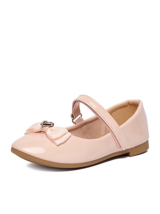 JENNY Балетки JENNY CEO-CM230519-8 Рожевий