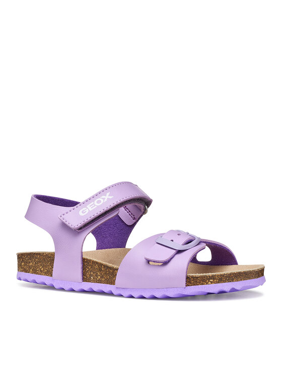 Geox Szandál Geox J Adriel Girl J028MC 000BC C8545 D Lila