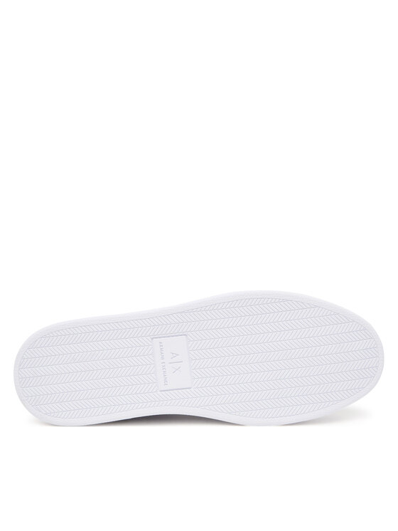 Armani Exchange Снікерcи Armani Exchange XW000295 AF11912 U0002 Білий