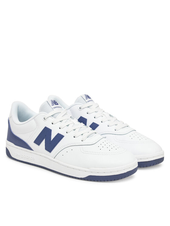 New Balance Sneakersy New Balance BB80BLL Biela