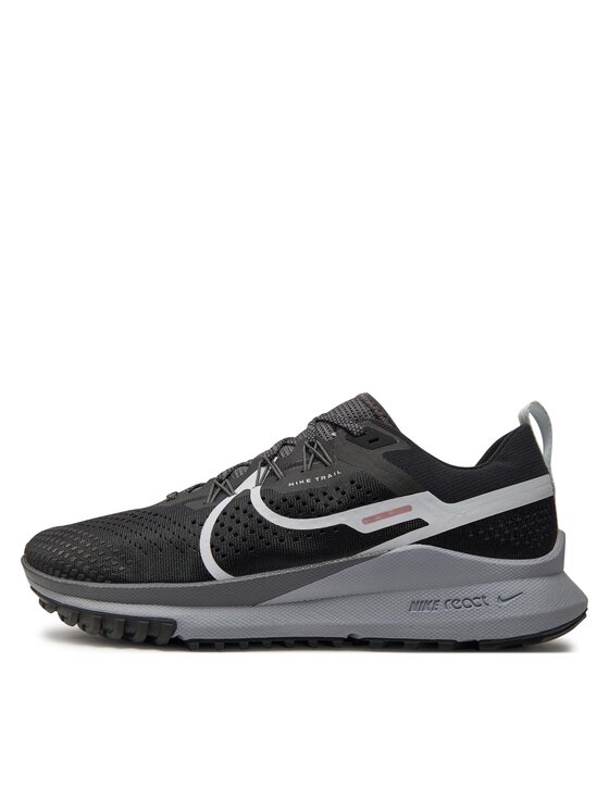 Nike Bėgimo batai Nike React Pegasus Trail 4 DJ6158 001 Juoda