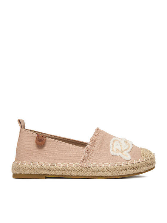 Roxy Еспадрильї Roxy CEO-CSS20627-02 Бежевий