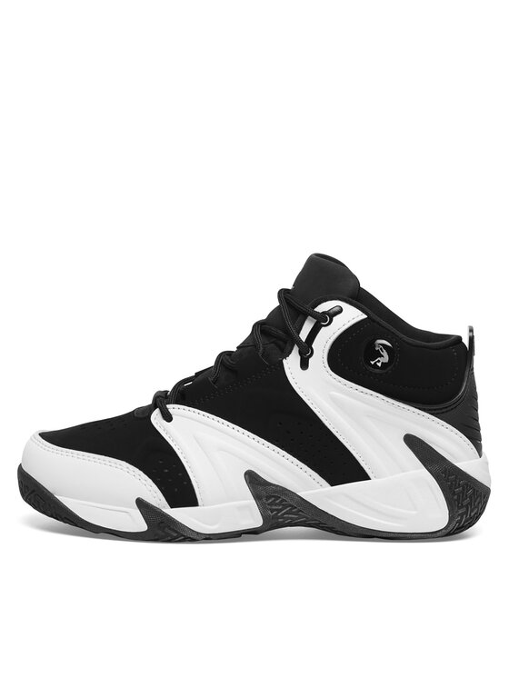 SHAQ Sneakersy Shaq DEVASTATOR AQ95010Y-BW K Černá