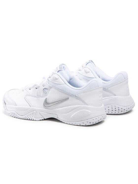 Nike Čevlji za tenis Nike Court Lite 2 AR8838 101 Bela