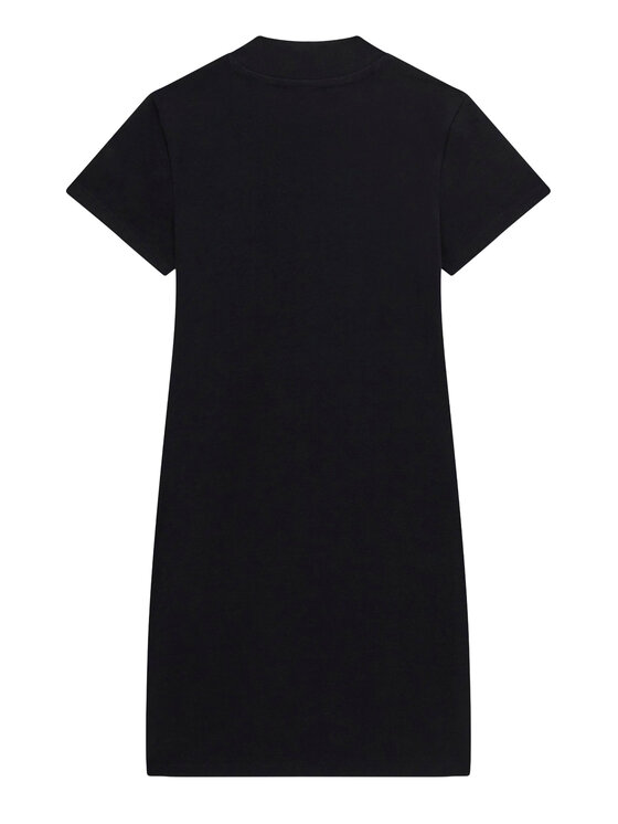 Guess Guess Vestido diario J6RK31 J1314 Negro Regular Fit