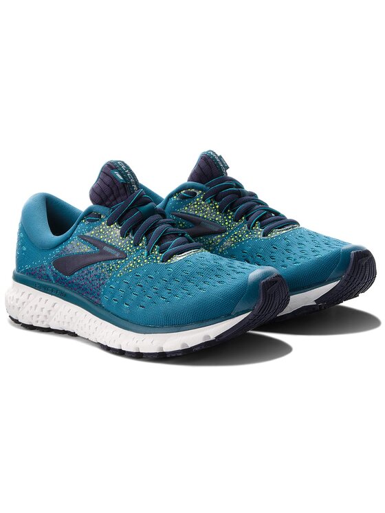 Brooks Buty do biegania Brooks Glycerin 16 120278 1B 448 Granatowy