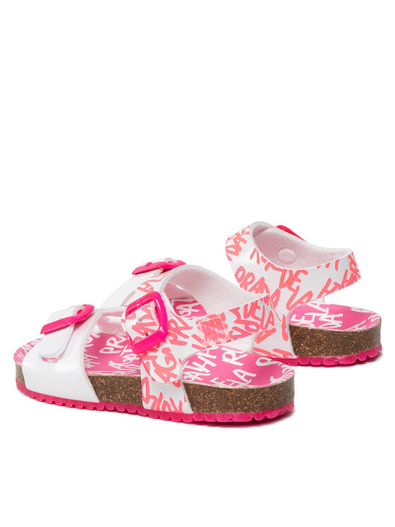 Agatha Ruiz de la Prada Σανδάλια Agatha Ruiz de la Prada 222952 S Ροζ