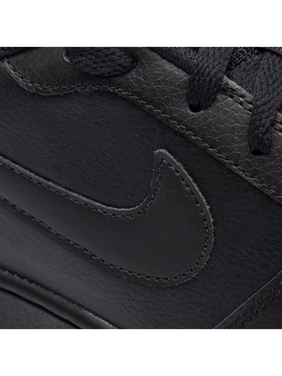 Nike Tenisice Nike Ebernon Low AQ1775 003 Crna